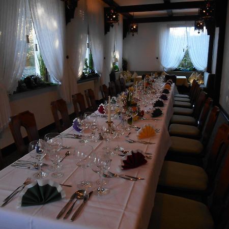 Haus Von Der Heyde Hotell Iserlohn Eksteriør bilde