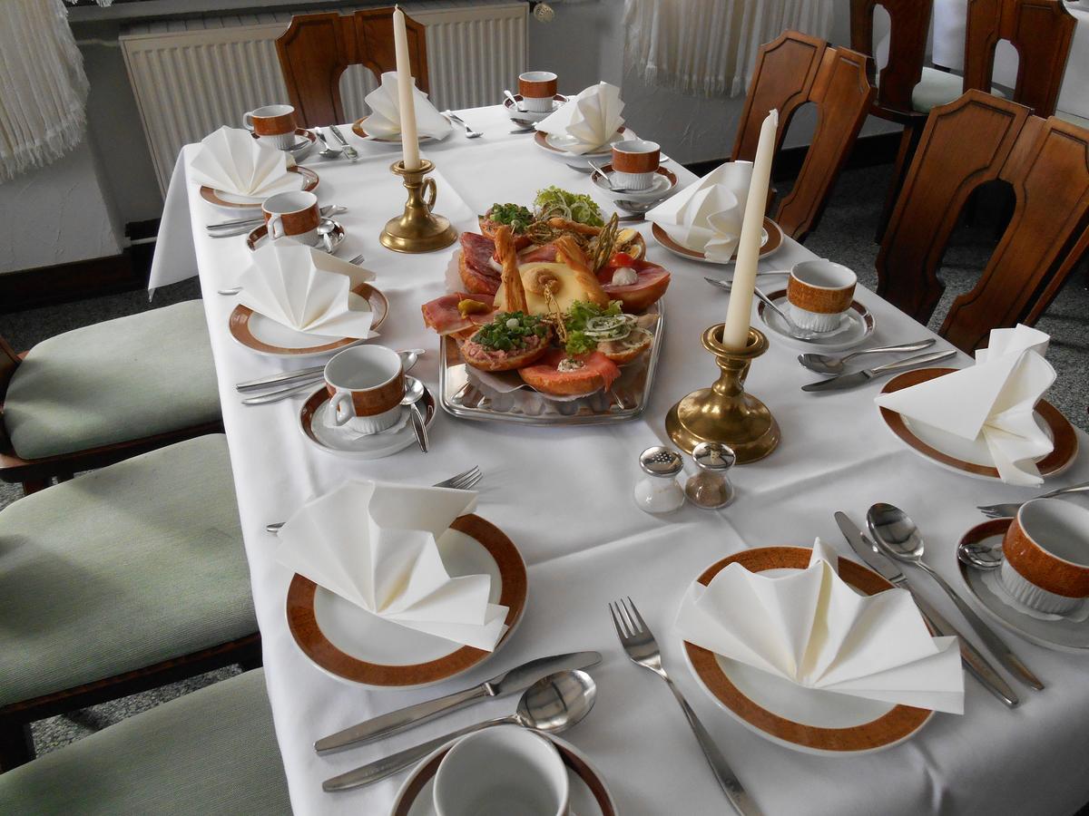 Haus Von Der Heyde Hotell Iserlohn Eksteriør bilde