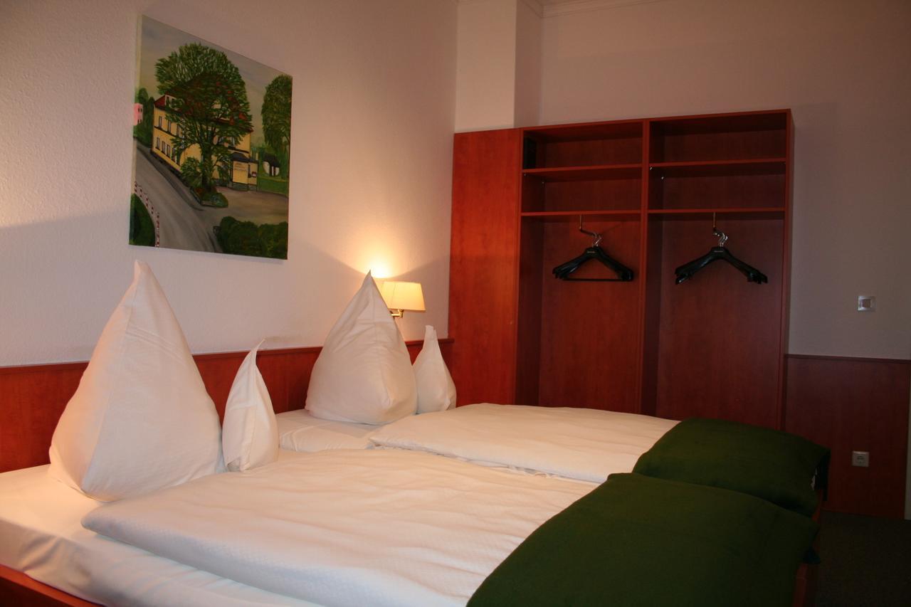 Haus Von Der Heyde Hotell Iserlohn Eksteriør bilde
