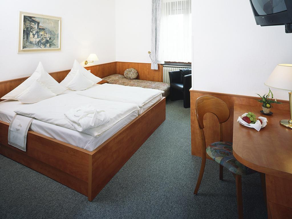 Haus Von Der Heyde Hotell Iserlohn Eksteriør bilde